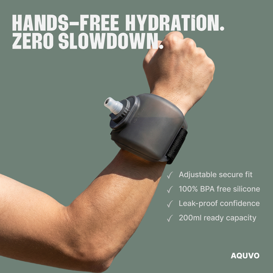 Sports Wrist Water Bottle